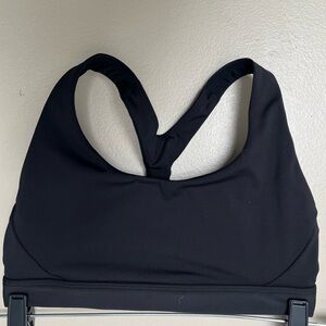 Athleta Black Sports Bra